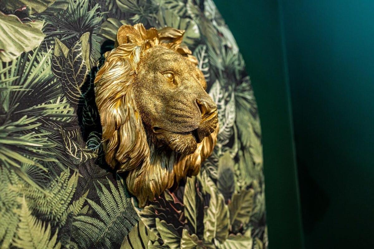 Le Repaire De Simba - Near Disneyland Paris 몽테브랭 외부 사진
